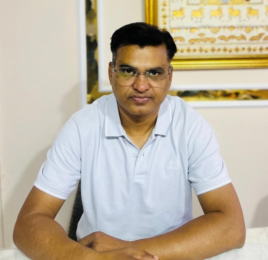 Mr Pawan Kumar Verma 