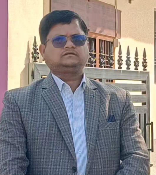 Mr Ved Prakash Verma